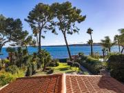 Villa de 6 chambres Cannes Mouré Rouge en front de mer