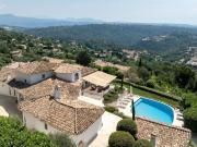 Villa de luxe de 11 pièces en location Vence, Provence...