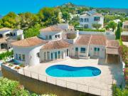 Villa de 6 habitaciones en venta en Moraira, Alicante