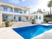 Villa de 6 habitaciones en venta en Santa Ponsa, Mallorca