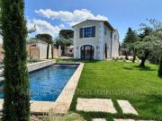 Villa de luxe de 4 chambres en location Eygalières,...