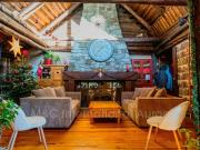 Villa de luxe de 4 chambres en vente Auron, France