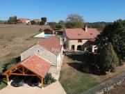 Villa de 6 pièces de luxe en vente Prayssac, France