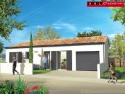 Villa de 70 m2 sur un terrain de 176 m2 à Banyuls dels...