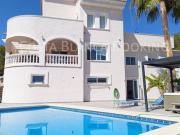 Villa de 7 habitaciones en venta en Calpe, Alicante