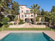 Villa de 7 pièces de luxe en vente Cap d'Antibes, France