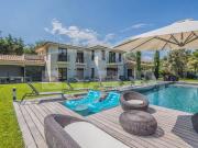 Villa de 8 pièces de luxe en location Grimaud, Provence...