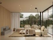 Villa de alto standing con piscina y vistas al mar en...