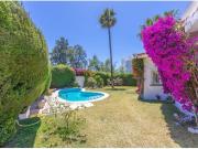VILLA DE ATRACTIVO Y PRECIOSO CARÁCTER MEDITERRANEO