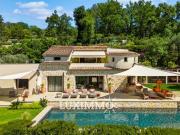 VILLA DE CHARME 5CH VUE VILLAGE