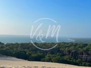 VILLA DE CHARME AU PYLA AVEC 4 CHAMBRES ET PISCINE