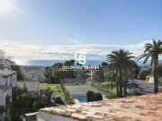 Villa de charme aux Collettes 128 m2, Cagnes sur Mer