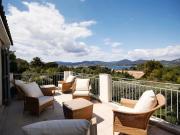 Villa de charme avec vue mer – Proche de Saint Tropez
