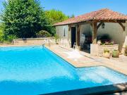 Villa de charme en pierre de taille