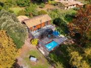 VILLA DE CHARME EN PLEINE NATURE AVEC PARC DE 6000 m2, À...