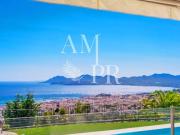 Villa de charme rénovée – Vue mer panoramique...
