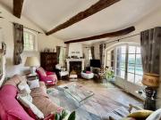 VILLA DE CHARME VUE MER 5 pieces CHATEAUNEUF