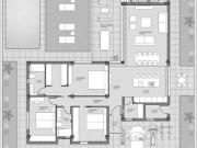 VILLA DE DISEÑO CON PISCINA PRIVADA EN MAR DE CRISTAL