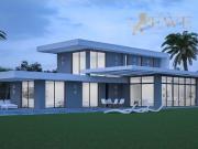 Villa de diseño contemporáneo en Jávea