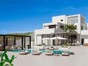 Villa de Diseño Elegante con Piscina en La Marina Alicante