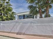 Villa de Diseño Moderno de Alquiler en San Fulgencio
