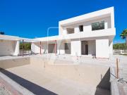 Villa de diseño moderno de nueva construcción en venta...