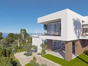 Villa de Diseño Moderno en Benitachell, Alicante, Costa...