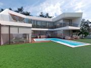 Villa de diseño único en venta en Altea, Campomanes. A...