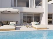 Villa De Ensueño En Altea La Nueva En Altea se alza una...