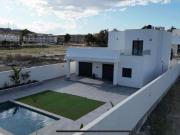 Villa de ensueño junto al mar en Vera Playa
