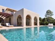 Villa de estilo ibicenco en Moraira en venta 229m² Moraira