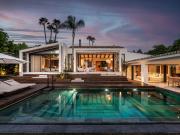 Villa de estilo ibicenco en Nueva Andalucía