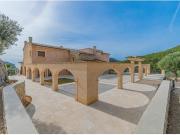 Villa de estilo mallorquín en Camp de Mar