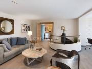 VILLA DE ESTILO MEDITERRÁNEO CON VISTAS AL MAR EN...