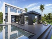 Villa de estilo moderno en venta en Jávea fue proyectada...