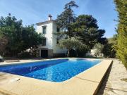 Villa de estilo tradicional en Las Rotas