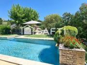 villa de famille 119 m2, 5 pièces, piscine, garage 46 m2