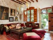 Villa de lijo en edificio historico de Muchamiel