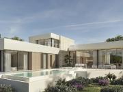 Villa de lujo cerca del centro de Moraira Alicante