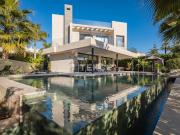 Villa de Lujo con Características Especiales en Marbella...