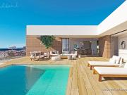 Villa de lujo con fabulosas vistas panorámicas al mar en...