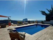 Villa de lujo con impresionantes vistas en Calpe Costa...