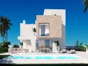 Villa de lujo con increíbles 330m² Finestrat