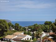 Villa de lujo con increíbles vistas al mar en Moraira