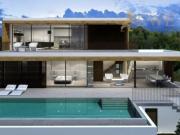 Villa de lujo con piscina en Benissa, Costa Blanca