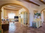 Villa de lujo con piscina privada en Calpe. MPQJ T2949