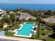 Villa de lujo con piscina privada en Marae Residences