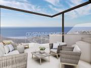 Villa de lujo con piscina privada y garaje en Torrox España