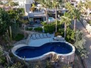 Villa de lujo con vista al mar en El Pedregal, Cabo San...