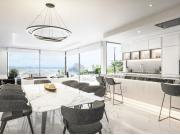 Villa de lujo con vistas